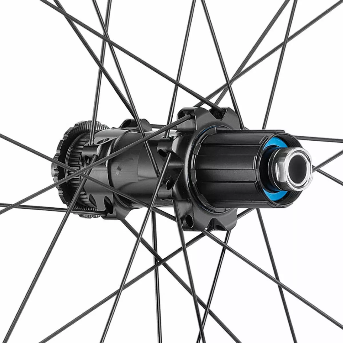 Fulcrum Wind 40 Disc Wheelset - Image 6