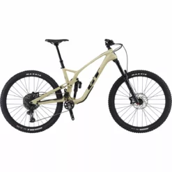 GT Force Carbon Elite Suspension Bike (2022)
