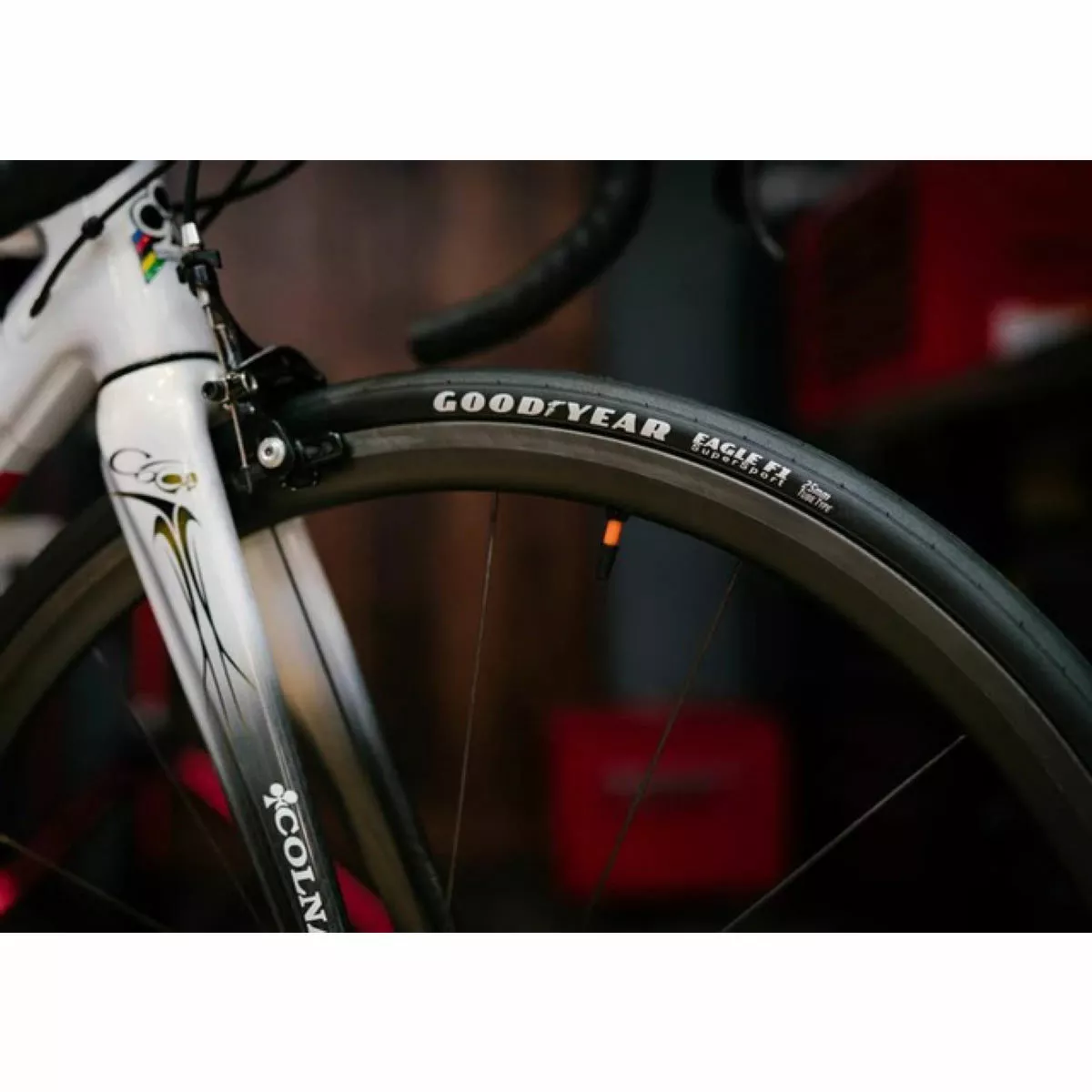 Goodyear Eagle F1 SuperSport Tubeless Road Tyre - Image 6