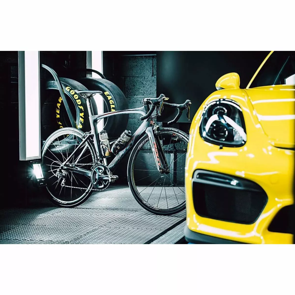 Goodyear Eagle F1 SuperSport Tubeless Road Tyre - Image 7