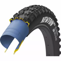 Goodyear Newton Enduro Tubeless Front MTB Tyre Black 2.5" 2