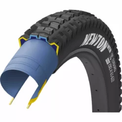 Goodyear Newton Enduro Tubeless Rear MTB Tyre Black 2.4" 29