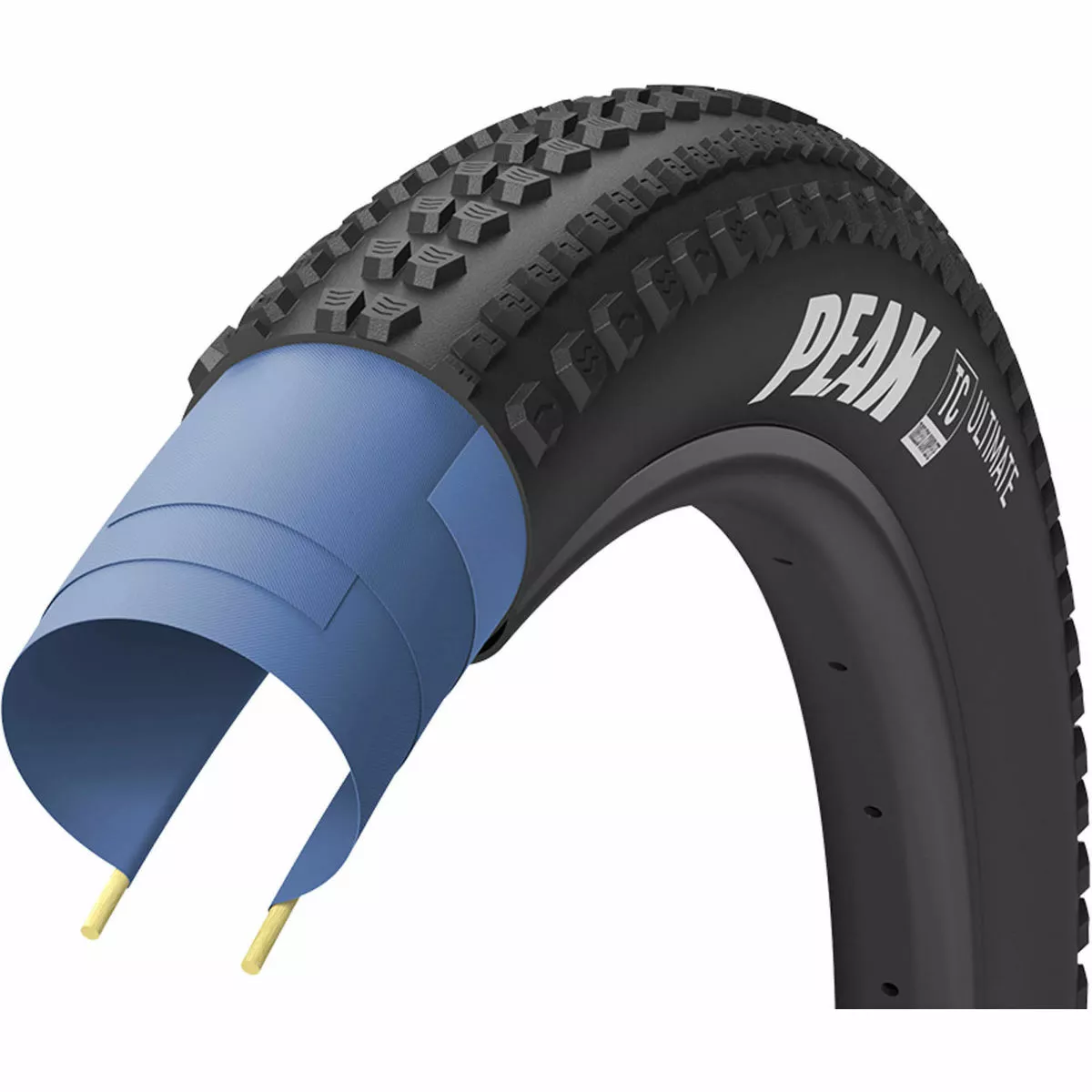 Goodyear Peak Ultimate Tubeless Complete Gravel Tyre - Image 2