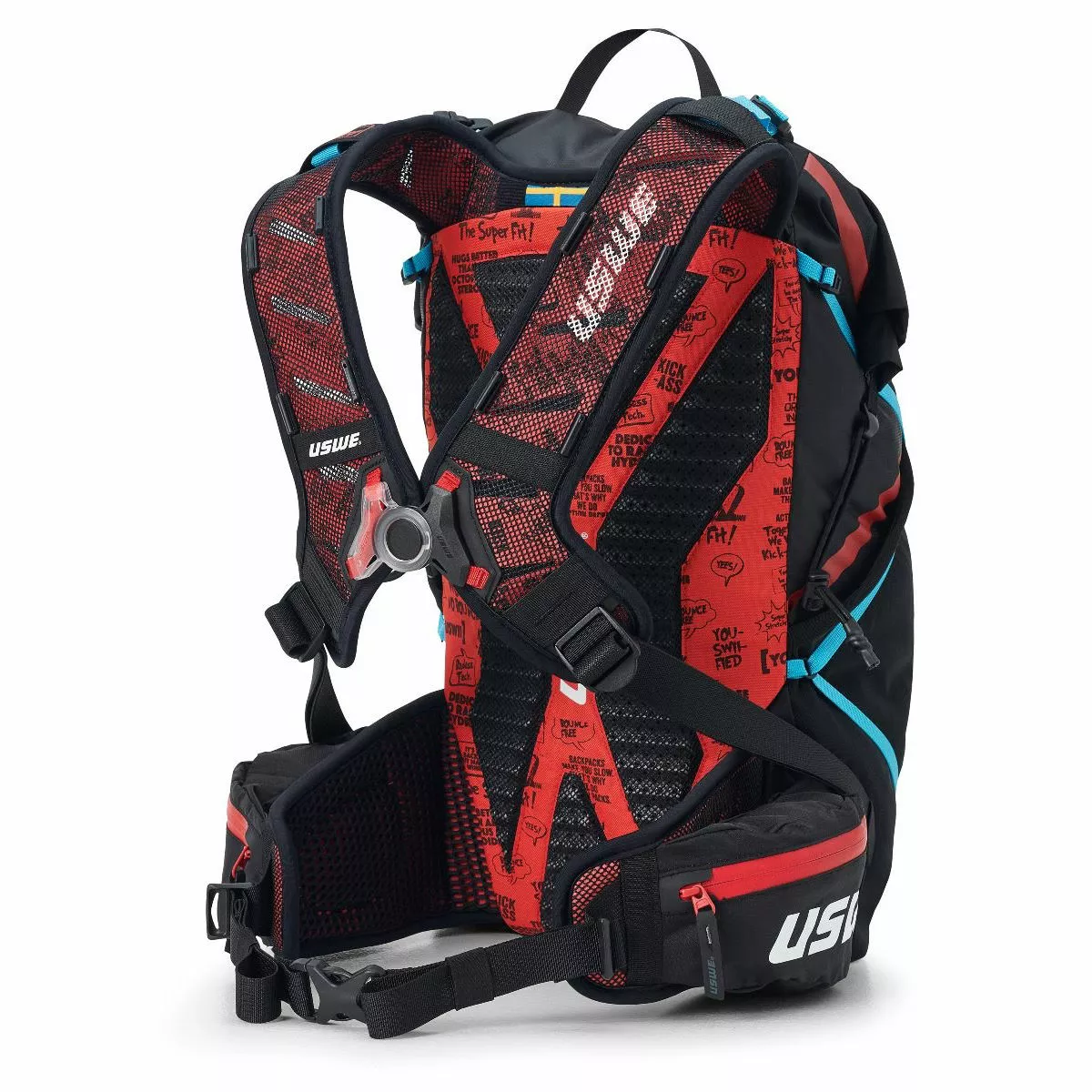 USWE Hajker 18 Hydration Backpack - Image 2