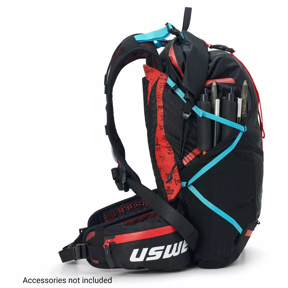 USWE Hajker 18 Hydration Backpack - Image 3