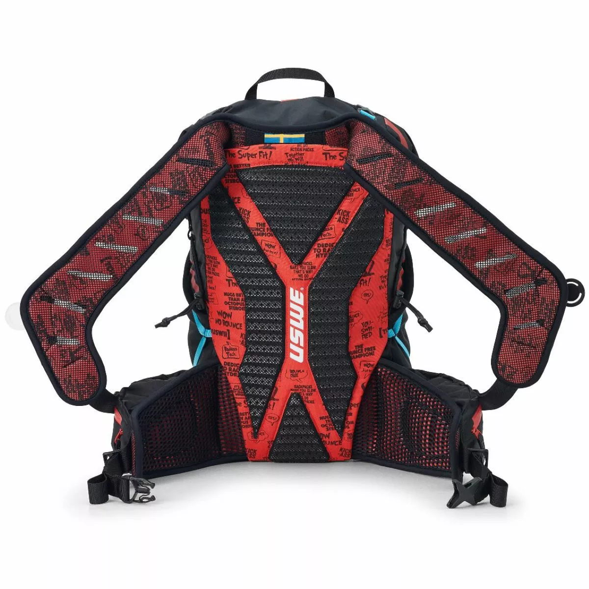 USWE Hajker 18 Hydration Backpack - Image 4