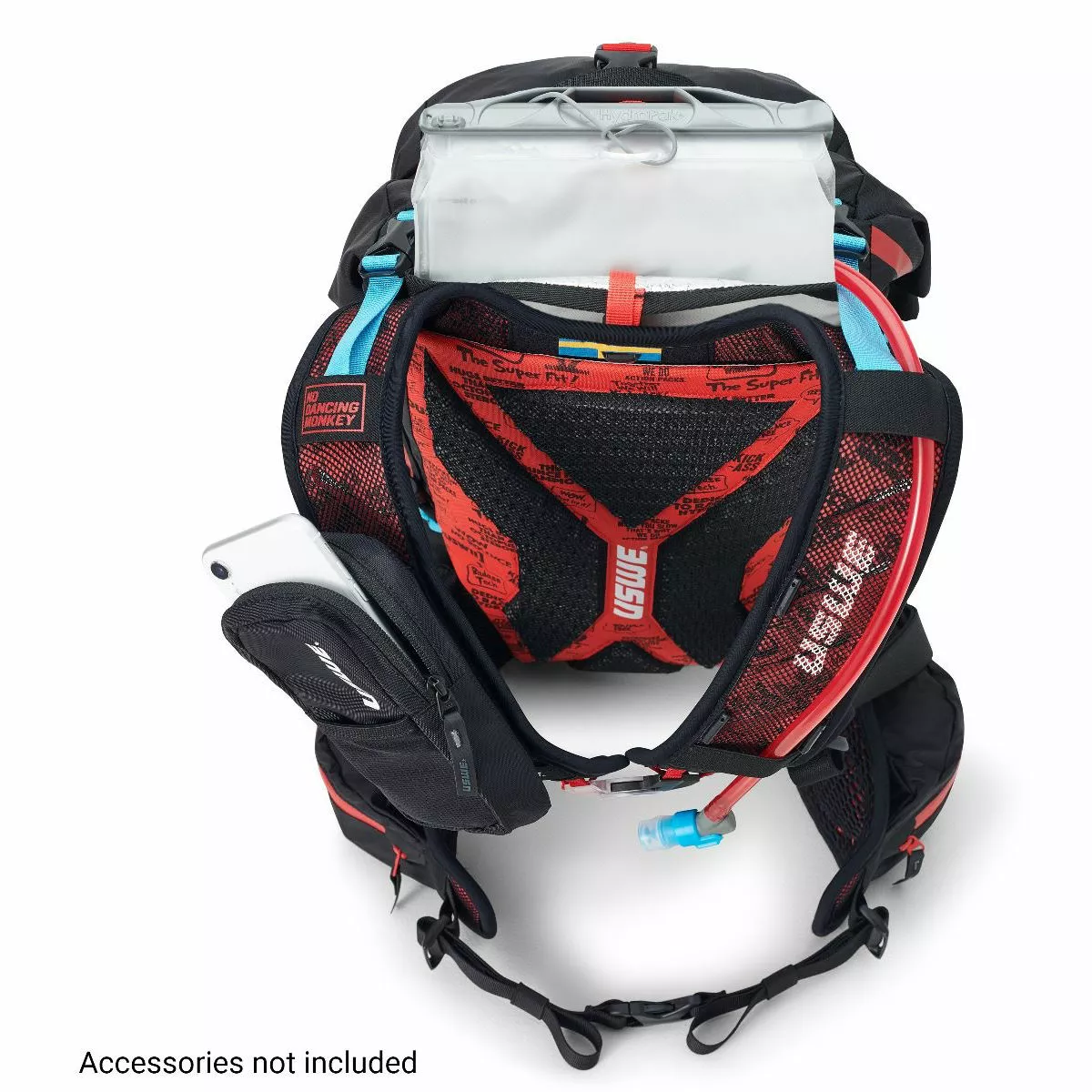 USWE Hajker 18 Hydration Backpack - Image 6