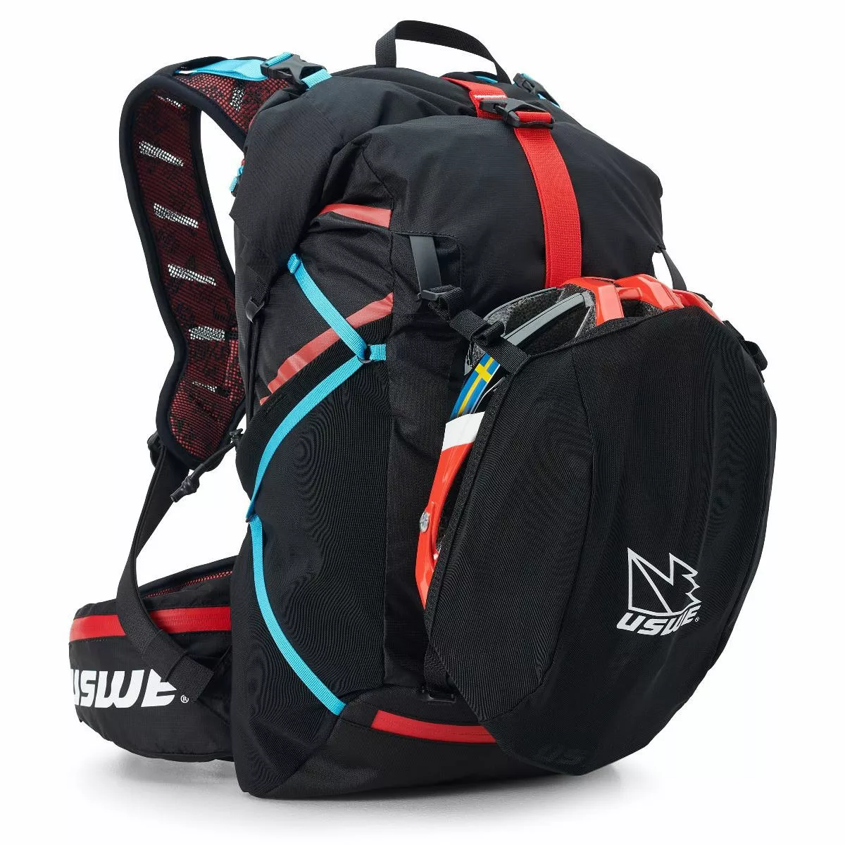 USWE Hajker 18 Hydration Backpack - Image 7