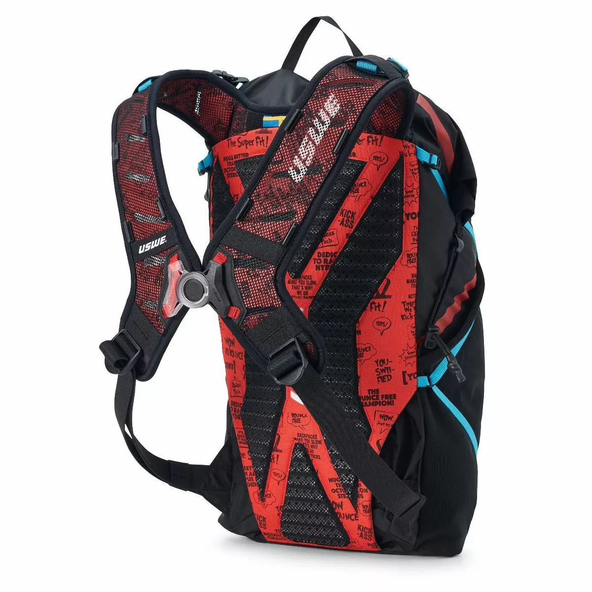 USWE Hajker 18 Hydration Backpack - Image 8