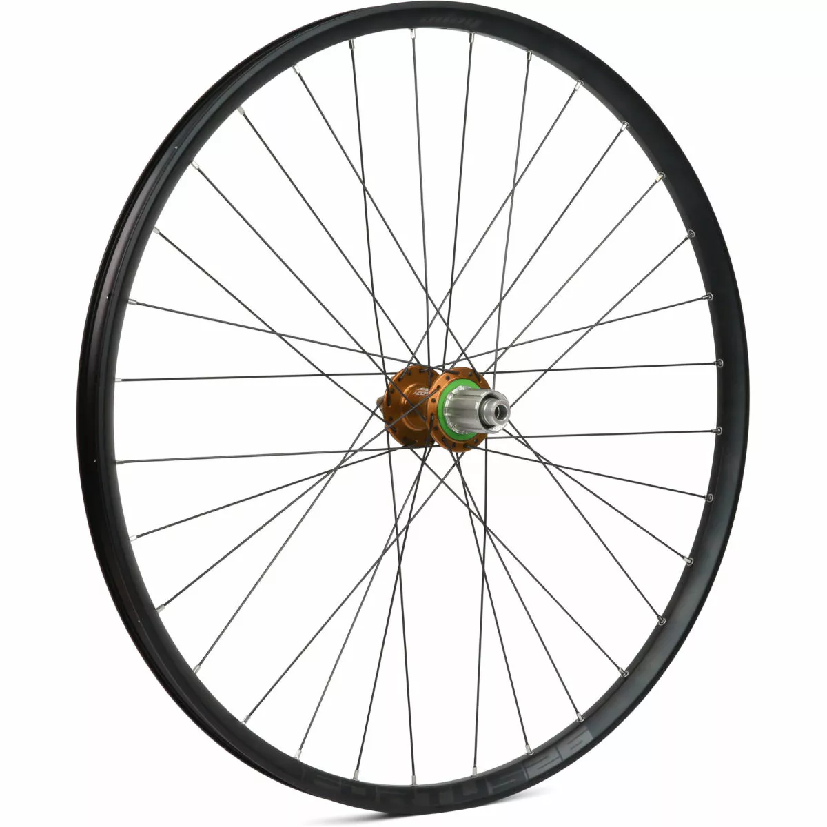 Hope Fortus 26 MTB Rear Wheel - Image 6