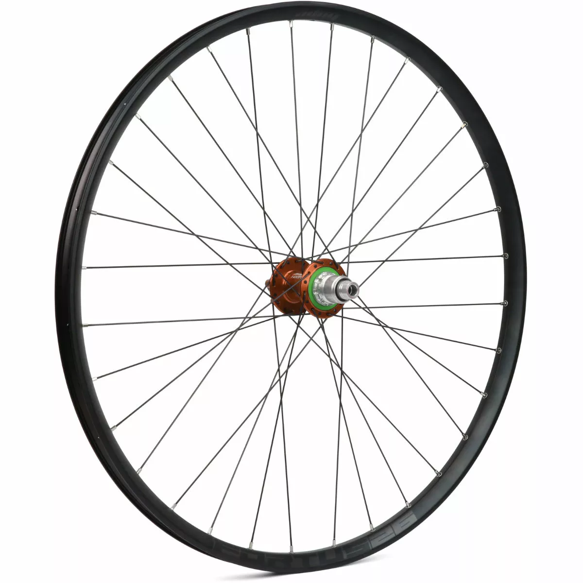 Hope Fortus 26 MTB Rear Wheel - Image 7