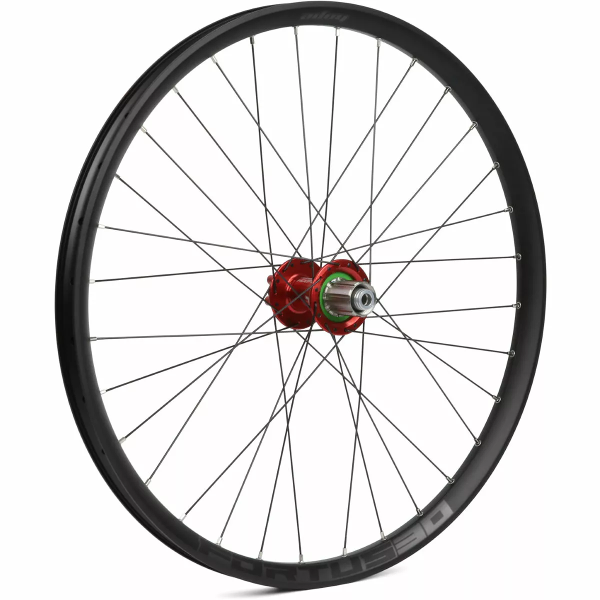Hope Fortus 30 Rear Wheel - Image 7