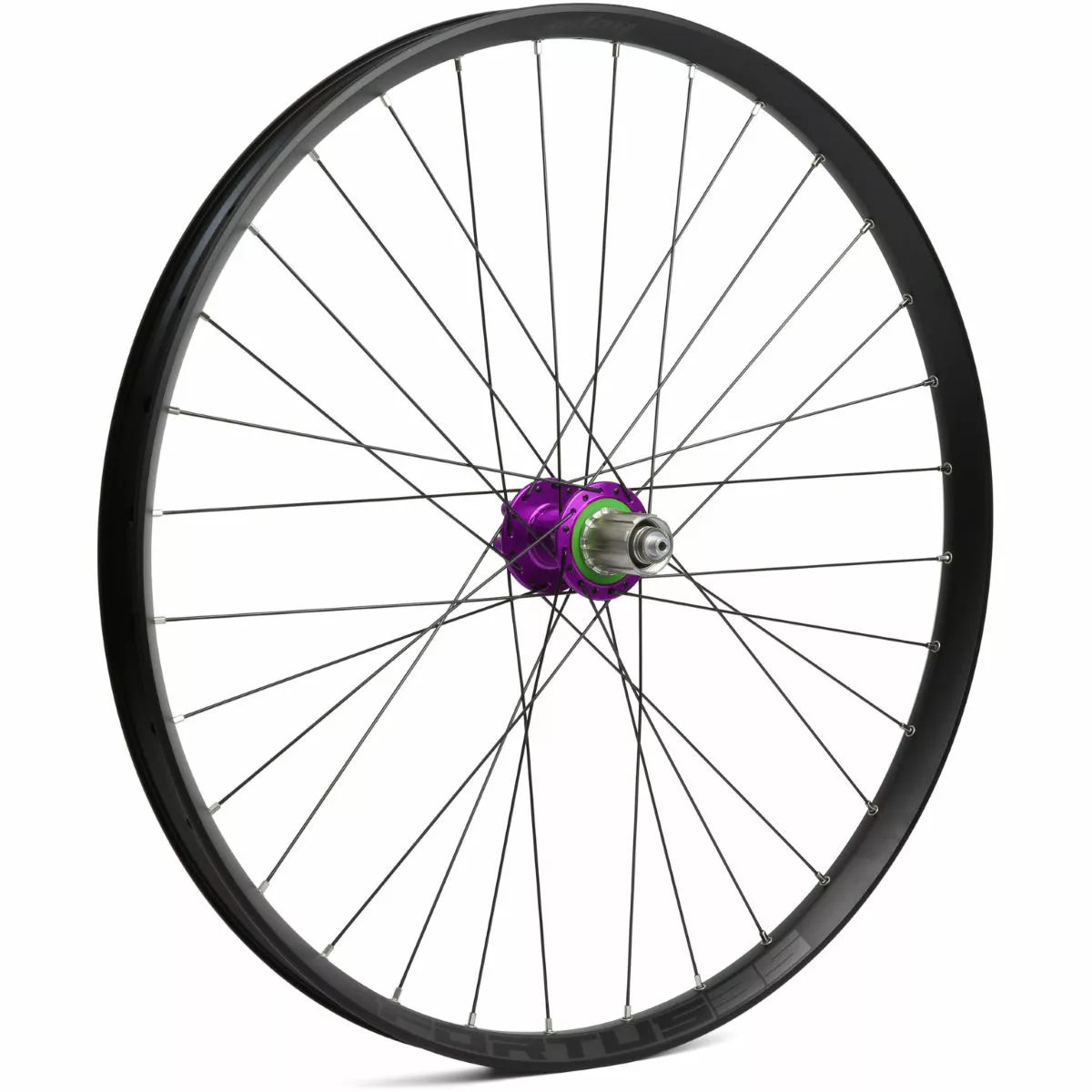 Hope Fortus 35 Rear Wheel - Image 7