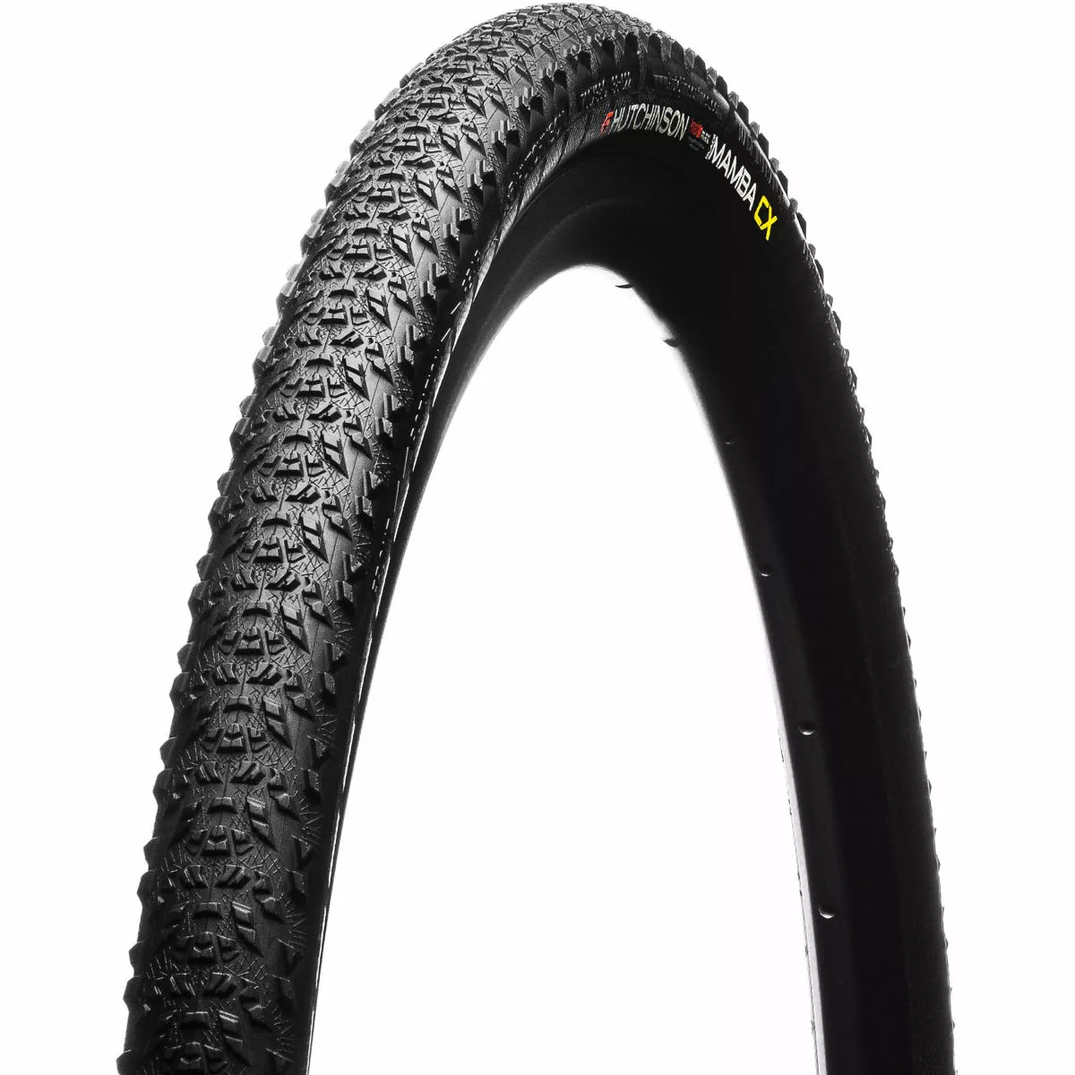 Hutchinson Black Mamba TR CX Folding Tyre