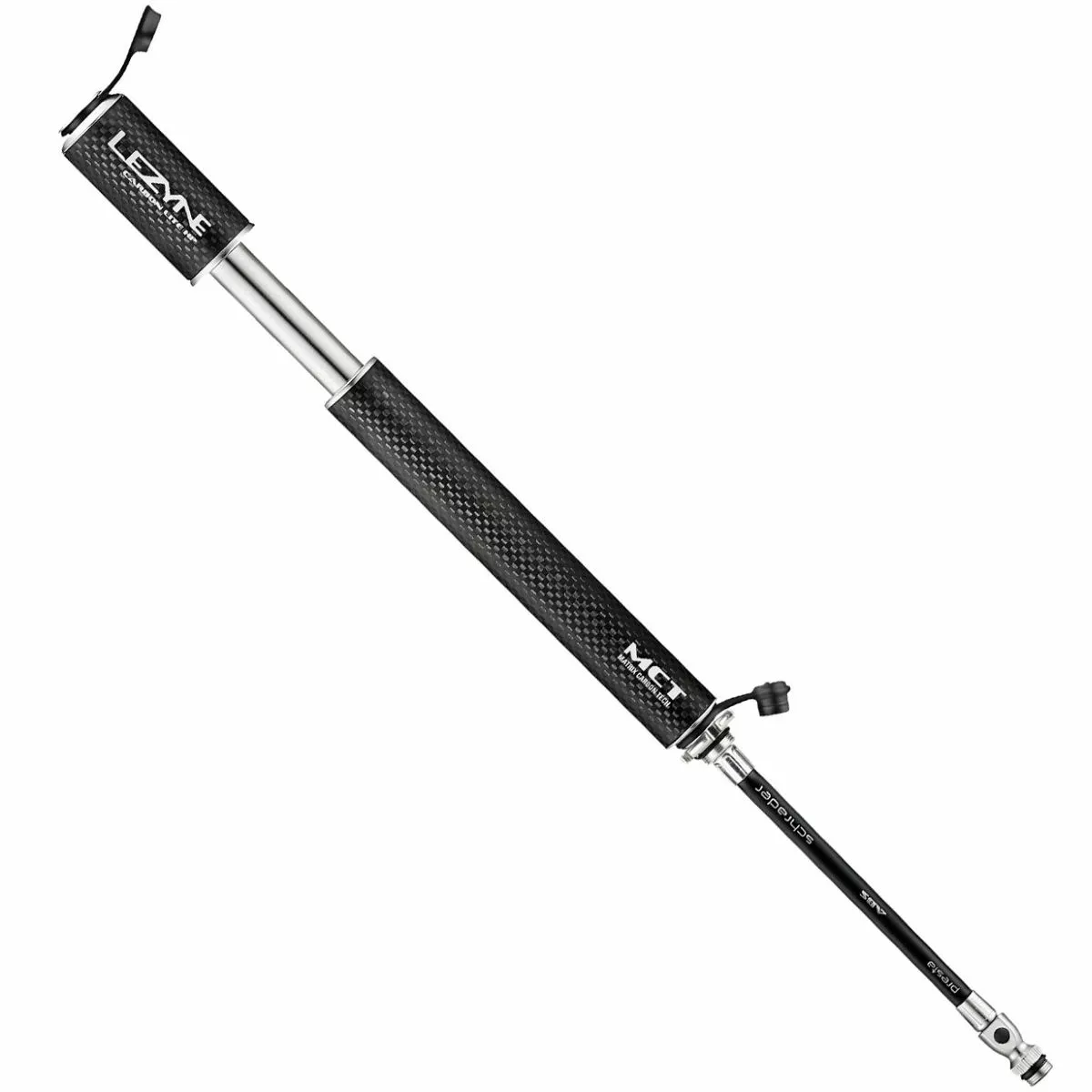 Lezyne Carbon Road Drive Lite Pump - Image 2