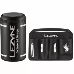 Lezyne Flow Caddy Cage Storage With Organiser