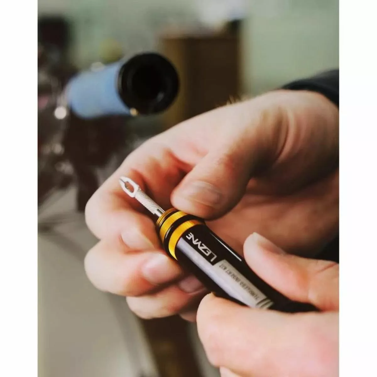 Lezyne Tubeless Repair Handlebar Insert Kit - Image 8