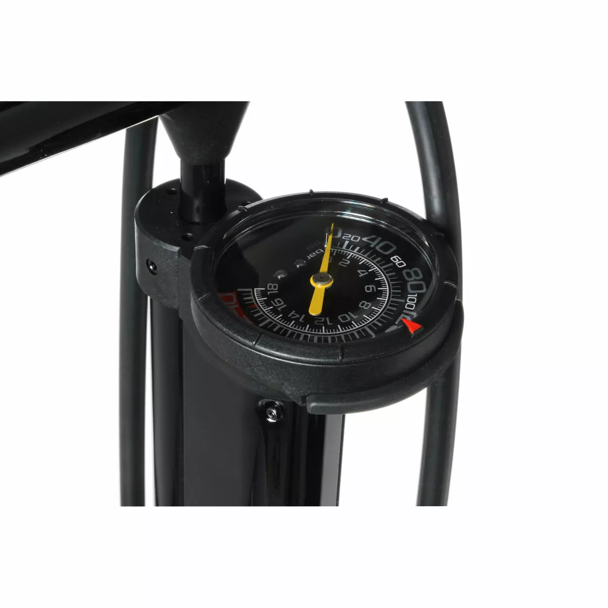 LifeLine AirBlast Tubeless Tyre Track Pump - Image 2