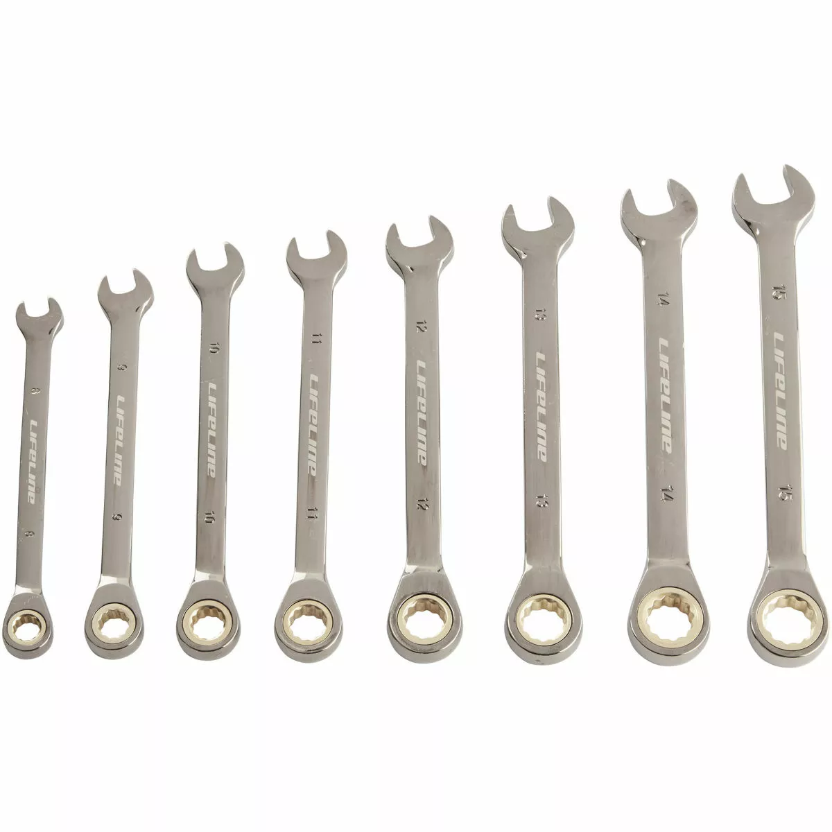 LifeLine CRV Ratchet Wrenches - Image 2