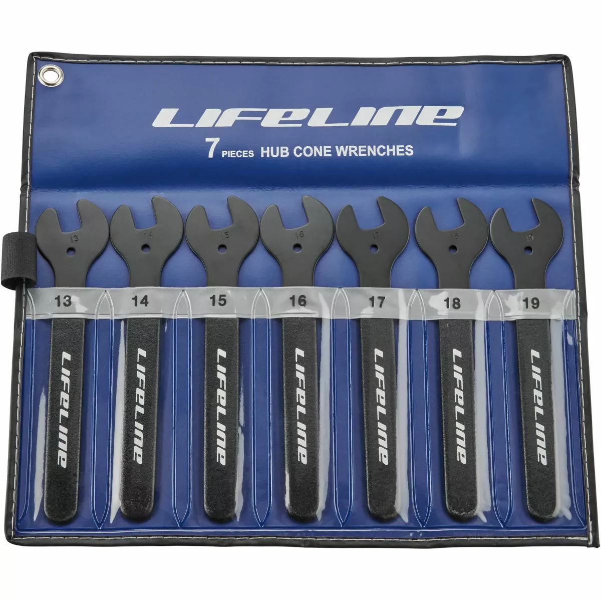 LifeLine Cone Spanner Set