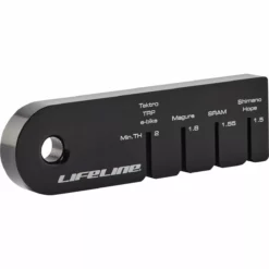 LifeLine Disc Brake Rotor Wear Indicator