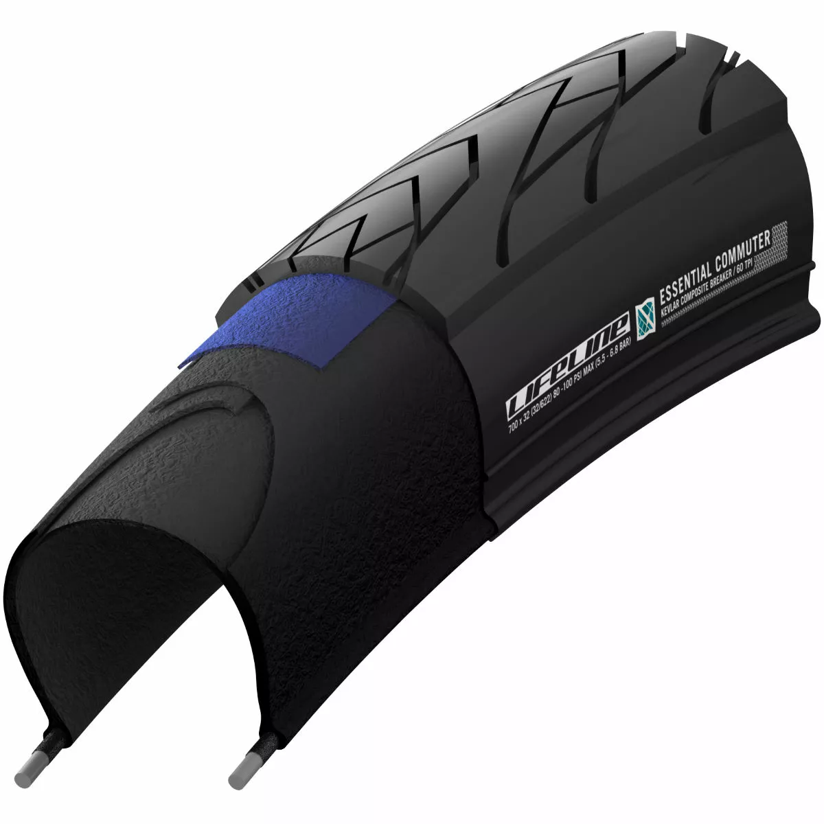 LifeLine Essential Commuter Road Tyre - Image 2