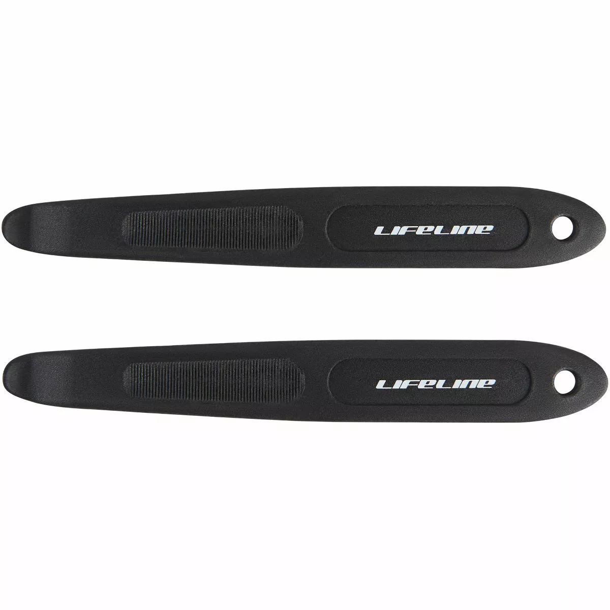 LifeLine Plastic Tyre Levers Set - Long