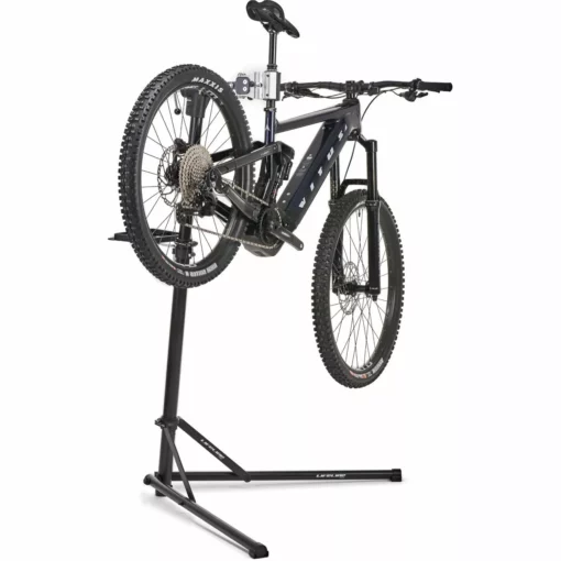 The stylish design of our LifeLine Pro Bike Workstand