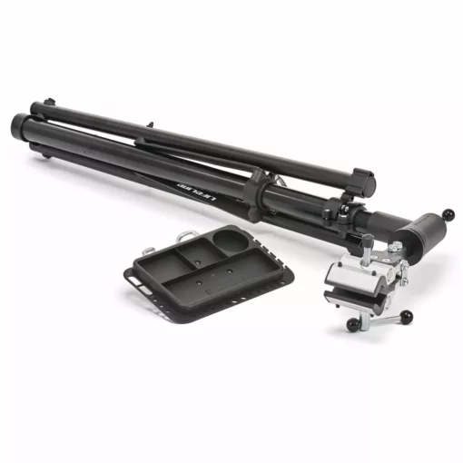 The stylish design of our LifeLine Pro Bike Workstand