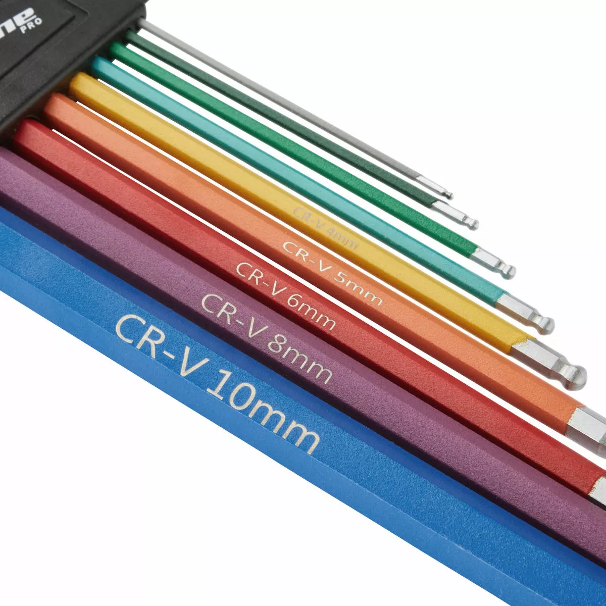 LifeLine Pro Coloured Allen Key Set - Image 3