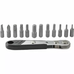 LifeLine Pro Ratchet Wrench Tool Set