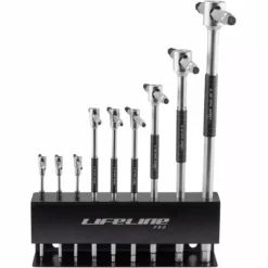 LifeLine Pro Sliding T Bar Hex Set
