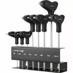 LifeLine Pro T/L Handle Hex Set