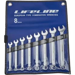LifeLine Spanner Set