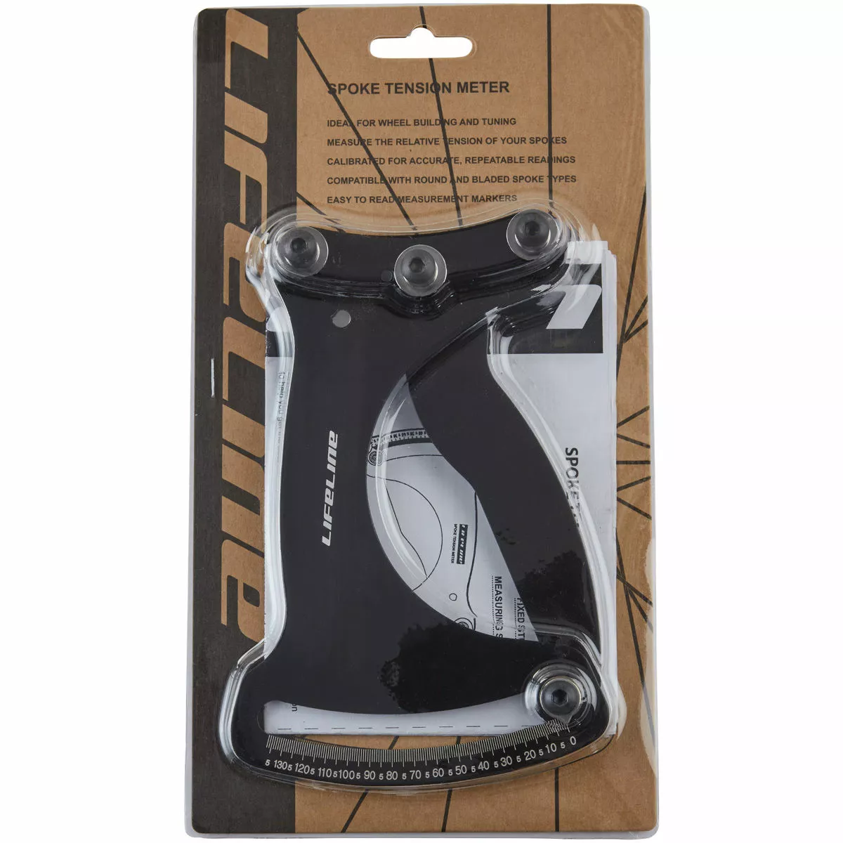LifeLine Spoke Tension Meter - Image 3