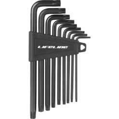 LifeLine Torx Star Key Set - Long