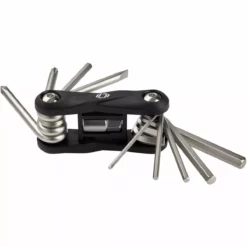 LifeLine Essential 10 In 1 Folding Multi-Tool