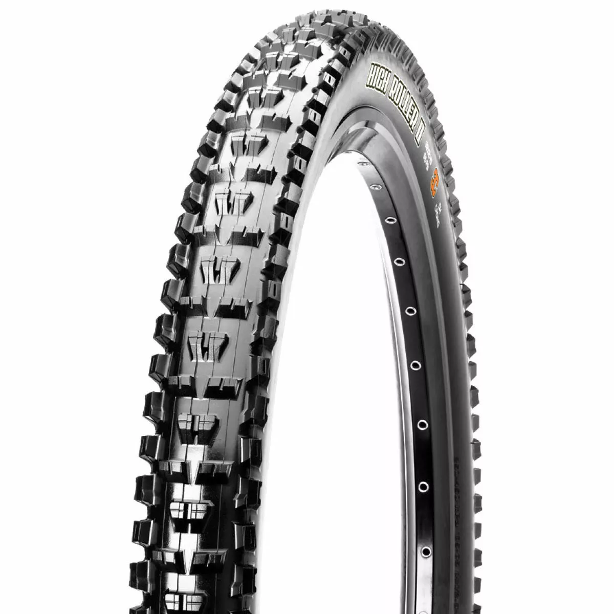 Maxxis High Roller II EXO TR Folding Tyre
