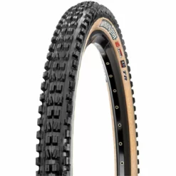 Maxxis Minion DHF Folding Tan Tyre - 3C/EXO/TR