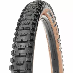 Maxxis Minion DHR II MTB Tyre - EXO - TR - Skinwall - WT