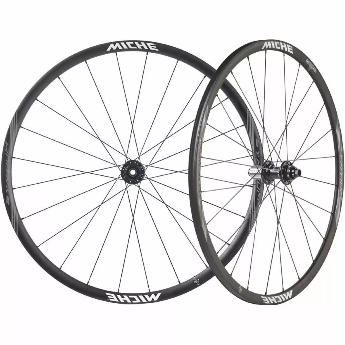 Miche Syntium WP Axy Disc Road Wheelset