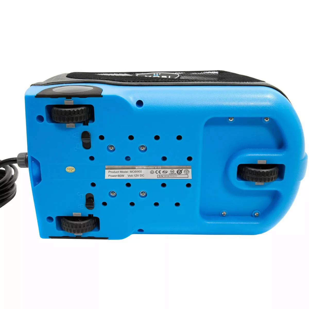 Mobi V-15 Portable Bike Pressure Washer - Image 3