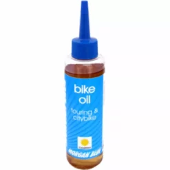 Morgan Blue Bike Oil - 125ml Bottle
