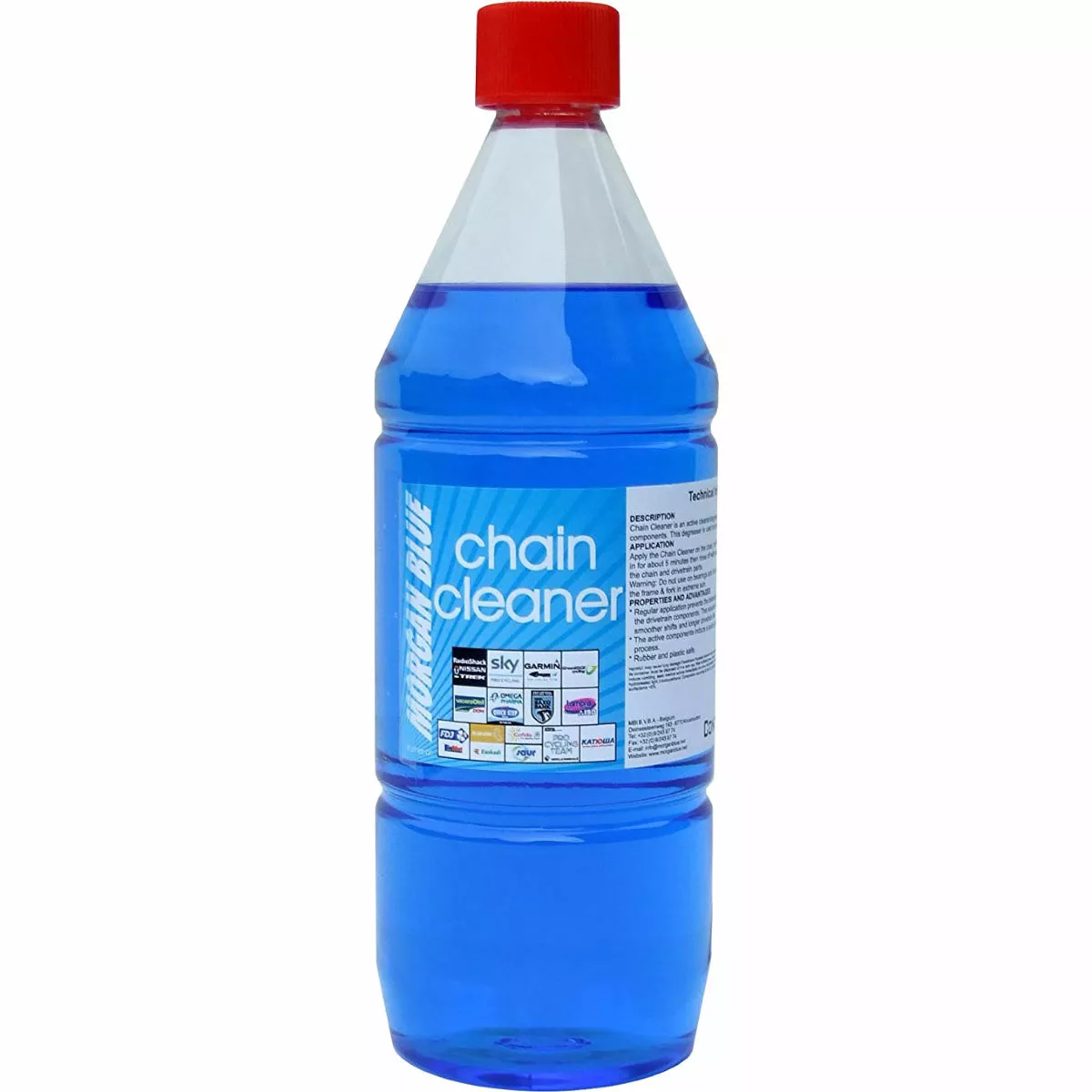 Morgan Blue Chain Degreaser 500ml