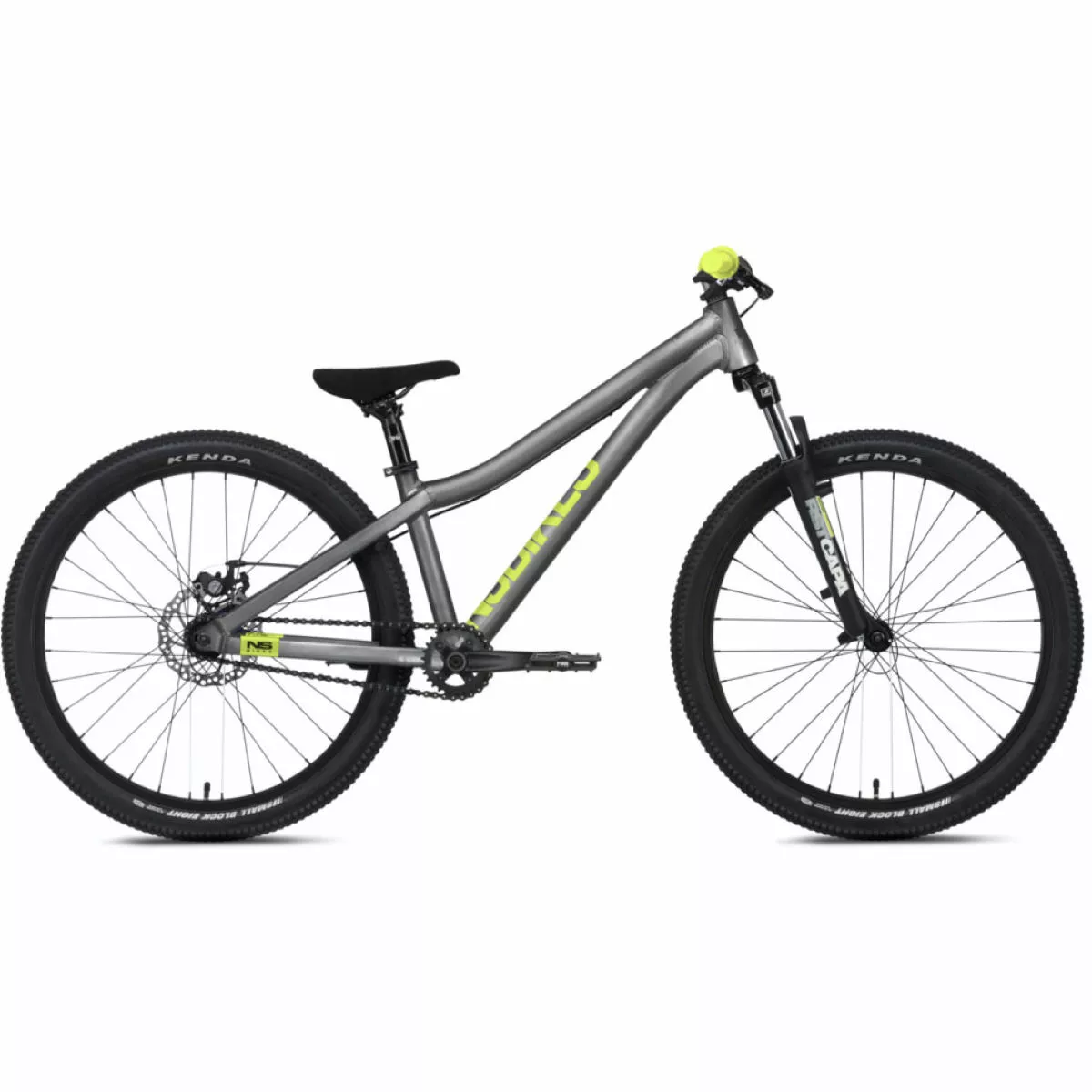 Ns-bikes NS Bikes Zircus 24 Kids Bike (2021)