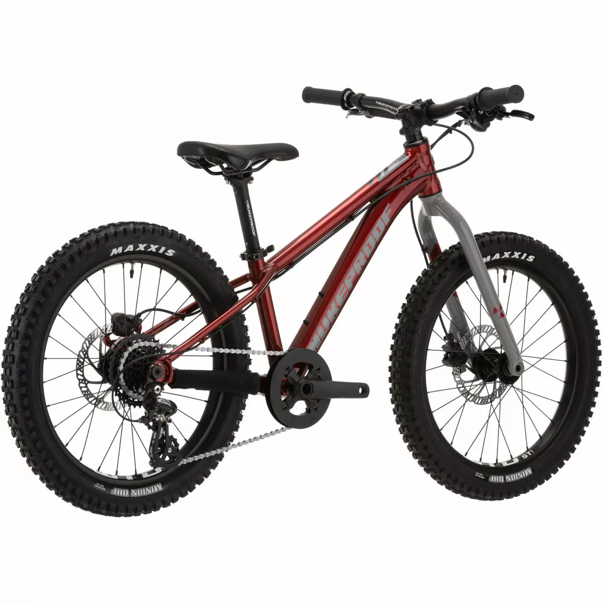 Nukeproof Cub-Scout 20 Sport Mountain Bike (Altus) - Image 6