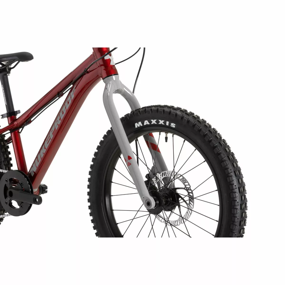 Nukeproof Cub-Scout 20 Sport Mountain Bike (Altus) - Image 11