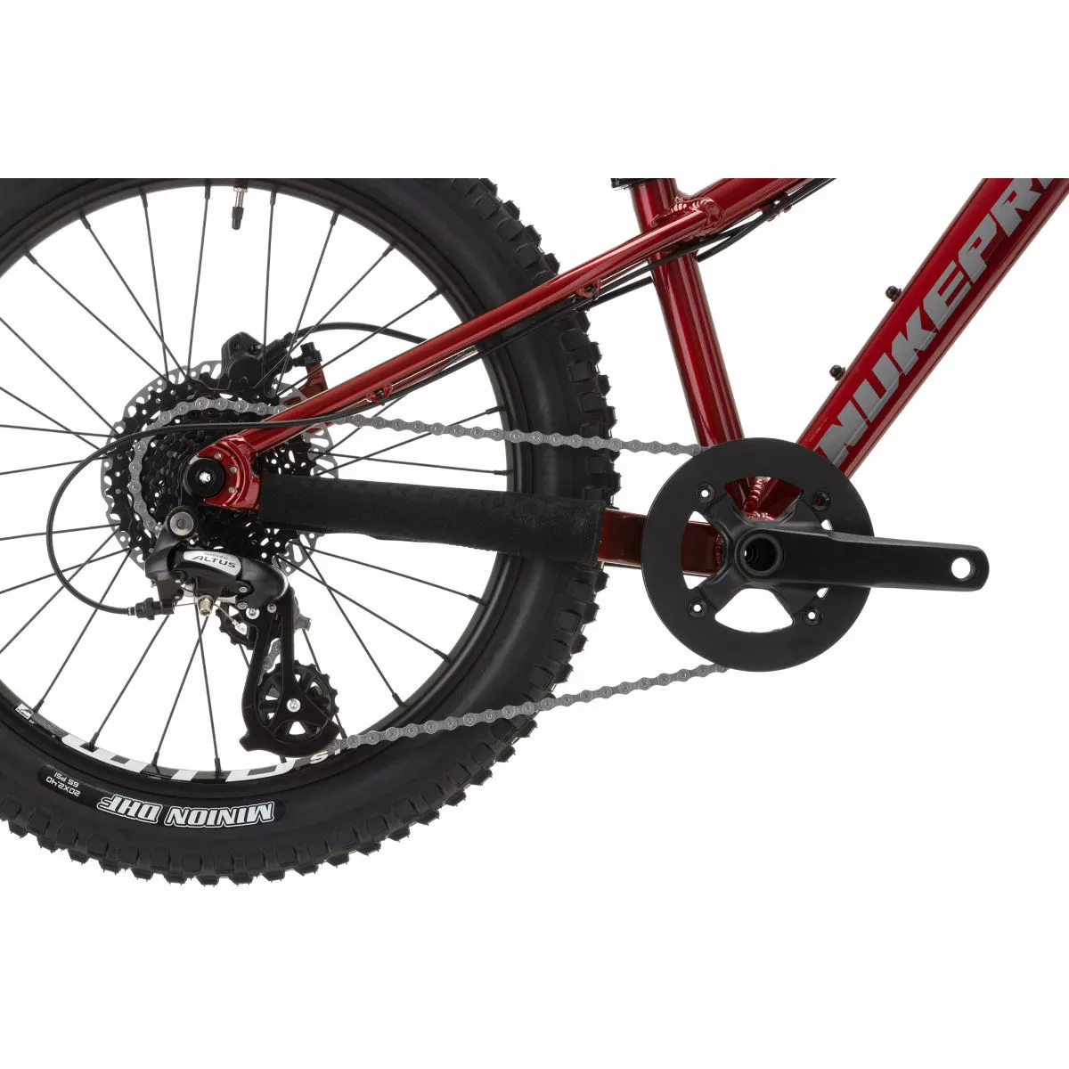 Nukeproof Cub-Scout 20 Sport Mountain Bike (Altus) - Image 15