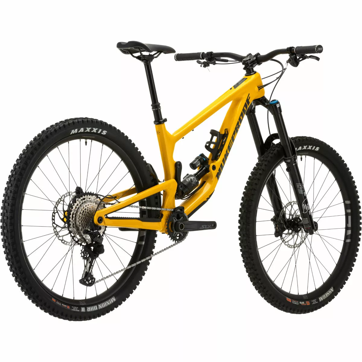 Nukeproof Giga 290 Elite Bike (SLX) - Image 3