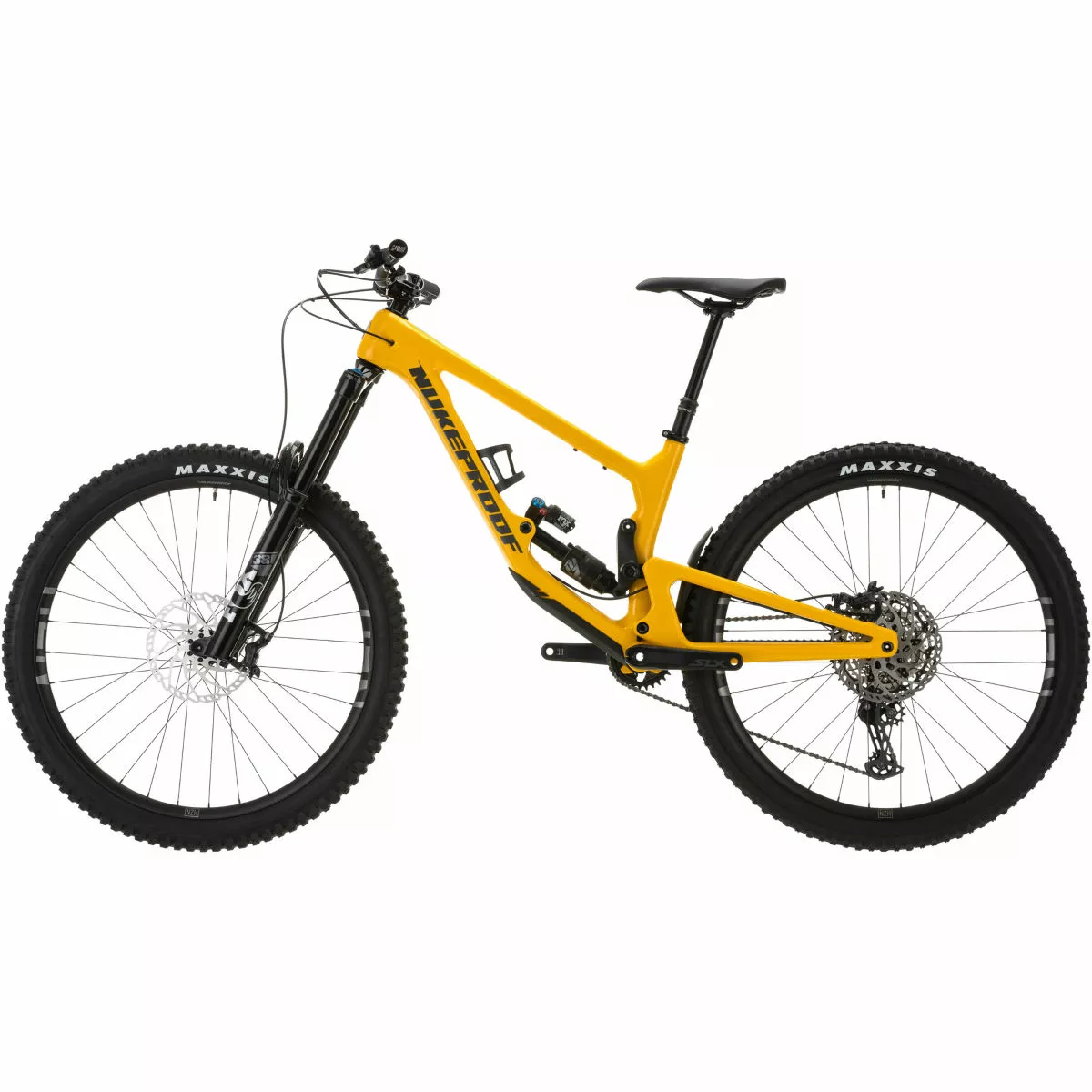 Nukeproof Giga 290 Elite Bike (SLX) - Image 4